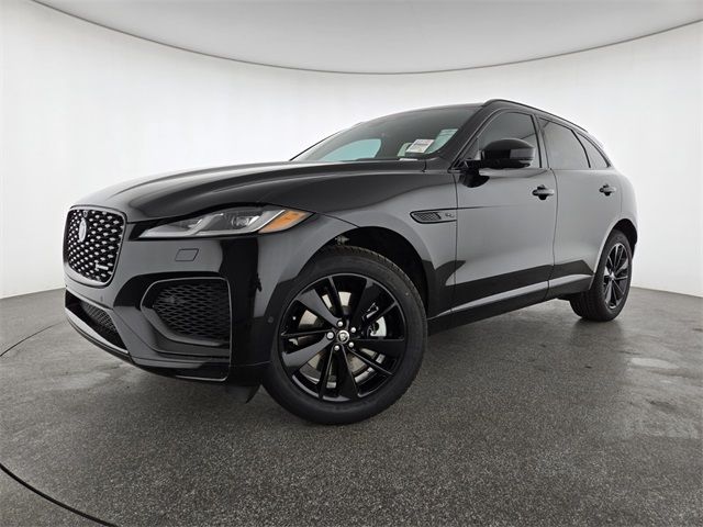 2025 Jaguar F-Pace R-Dynamic S