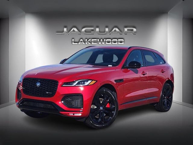 2025 Jaguar F-Pace R-Dynamic S