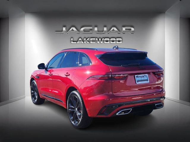 2025 Jaguar F-Pace R-Dynamic S