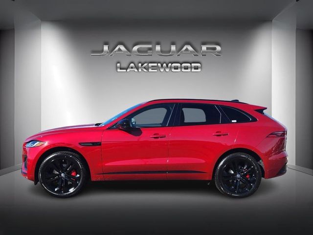 2025 Jaguar F-Pace R-Dynamic S