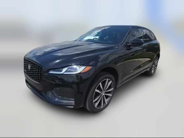 2025 Jaguar F-Pace R-Dynamic S