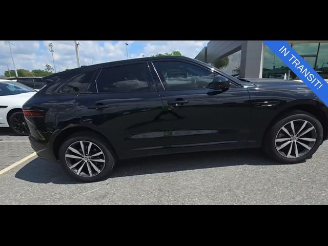 2025 Jaguar F-Pace R-Dynamic S