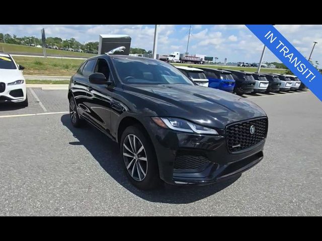 2025 Jaguar F-Pace R-Dynamic S