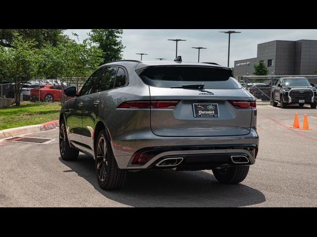 2025 Jaguar F-Pace R-Dynamic S