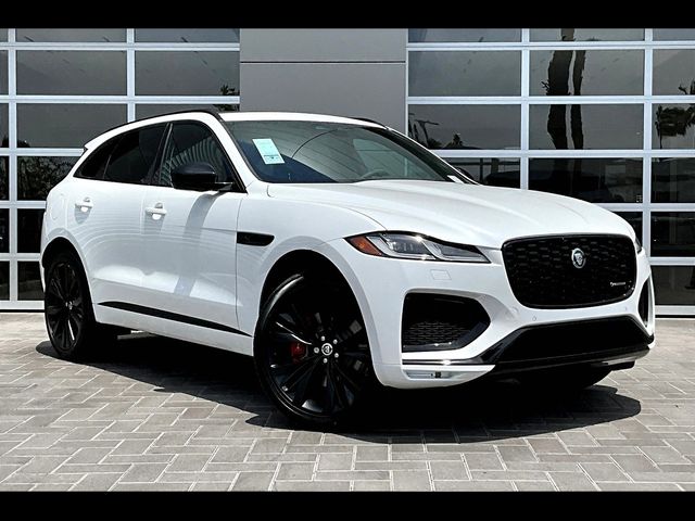 2025 Jaguar F-Pace R-Dynamic S