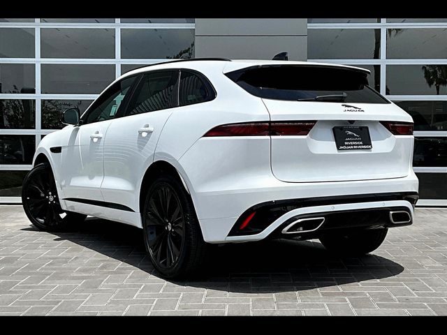 2025 Jaguar F-Pace R-Dynamic S