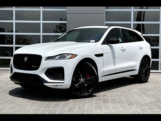 2025 Jaguar F-Pace R-Dynamic S