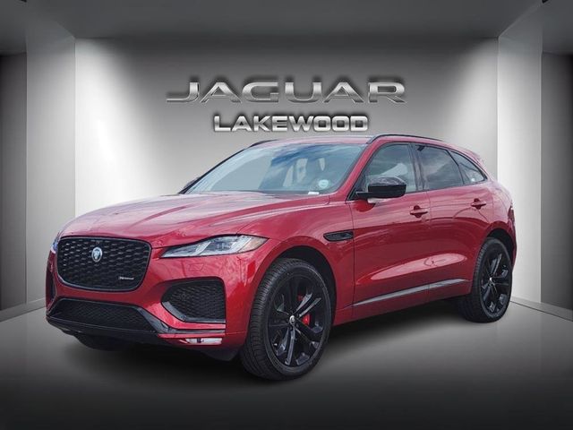 2025 Jaguar F-Pace R-Dynamic S