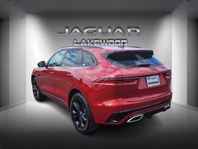 2025 Jaguar F-Pace R-Dynamic S