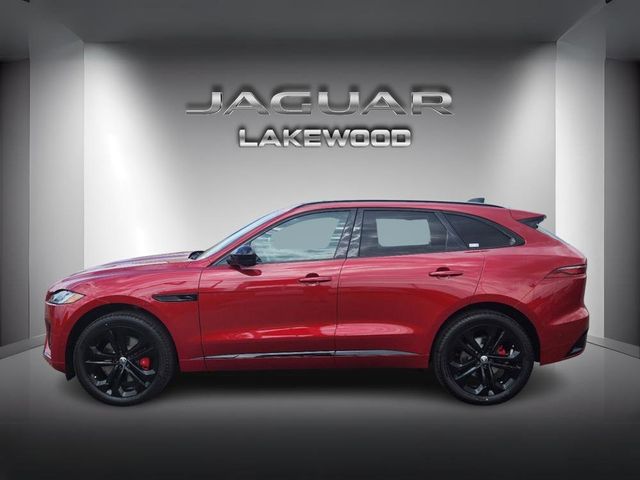 2025 Jaguar F-Pace R-Dynamic S