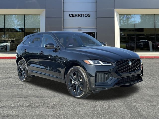 2025 Jaguar F-Pace R-Dynamic S