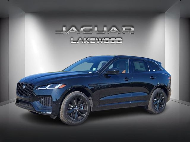 2025 Jaguar F-Pace R-Dynamic S