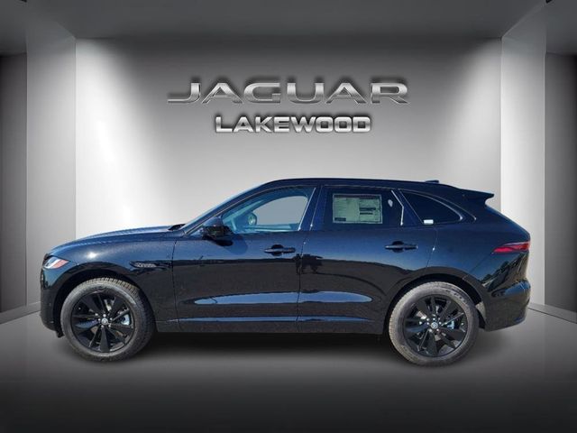 2025 Jaguar F-Pace R-Dynamic S