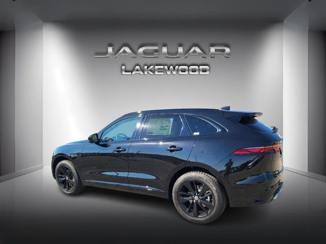 2025 Jaguar F-Pace R-Dynamic S