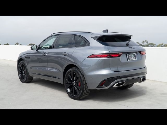 2025 Jaguar F-Pace R-Dynamic S