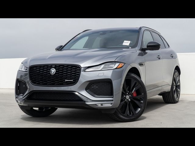 2025 Jaguar F-Pace R-Dynamic S