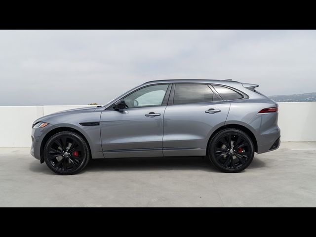 2025 Jaguar F-Pace R-Dynamic S