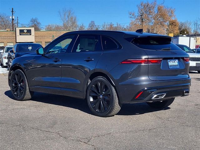 2025 Jaguar F-Pace R-Dynamic S