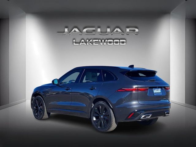 2025 Jaguar F-Pace R-Dynamic S