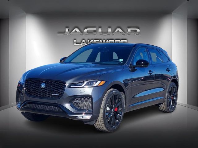 2025 Jaguar F-Pace R-Dynamic S