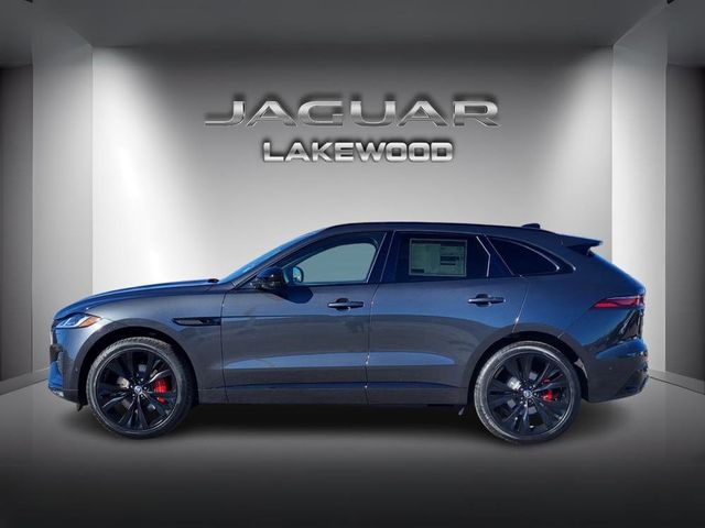 2025 Jaguar F-Pace R-Dynamic S