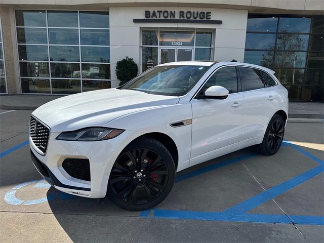 2025 Jaguar F-Pace R-Dynamic S