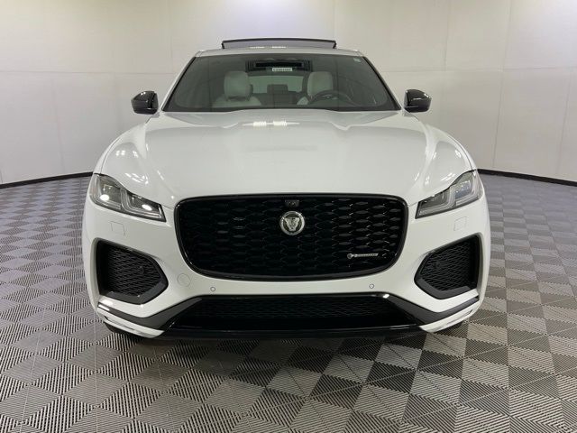 2025 Jaguar F-Pace R-Dynamic S