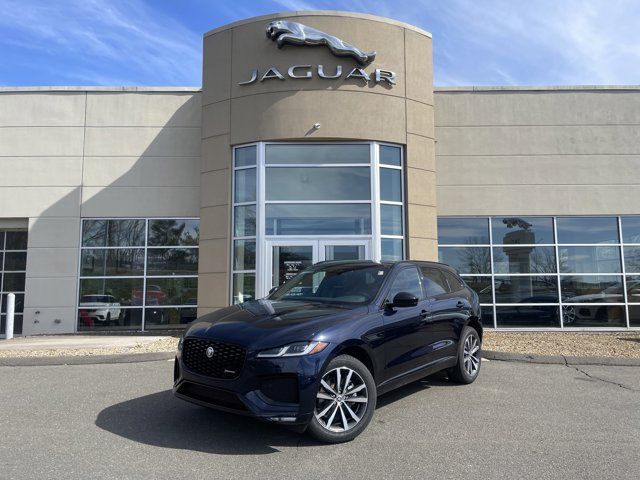 2025 Jaguar F-Pace R-Dynamic S