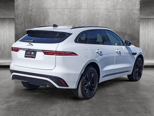 2025 Jaguar F-Pace R-Dynamic S