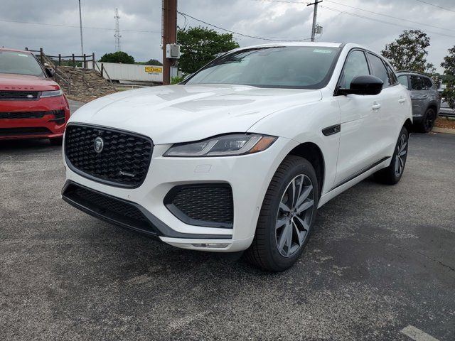 2025 Jaguar F-Pace R-Dynamic S