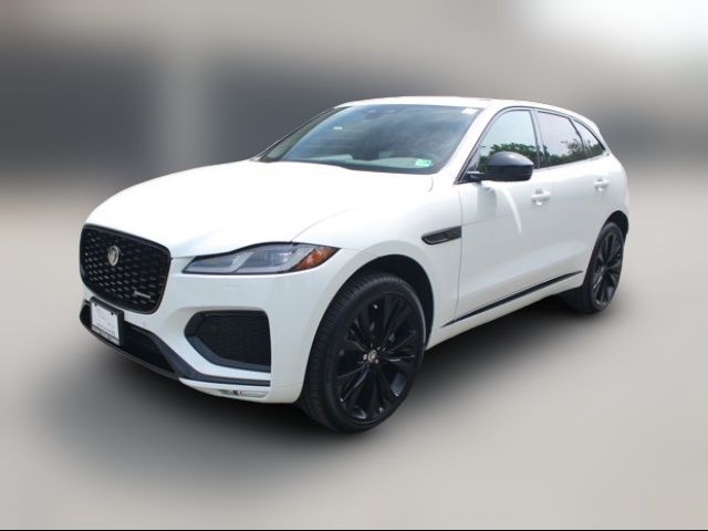 2025 Jaguar F-Pace R-Dynamic S