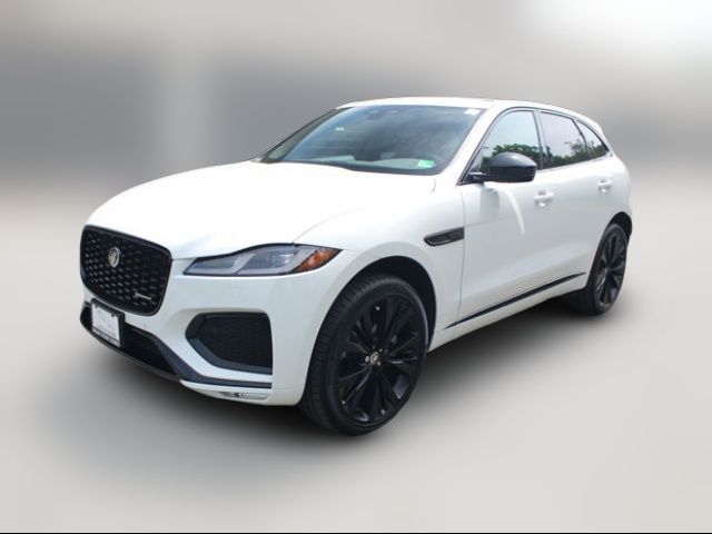 2025 Jaguar F-Pace R-Dynamic S