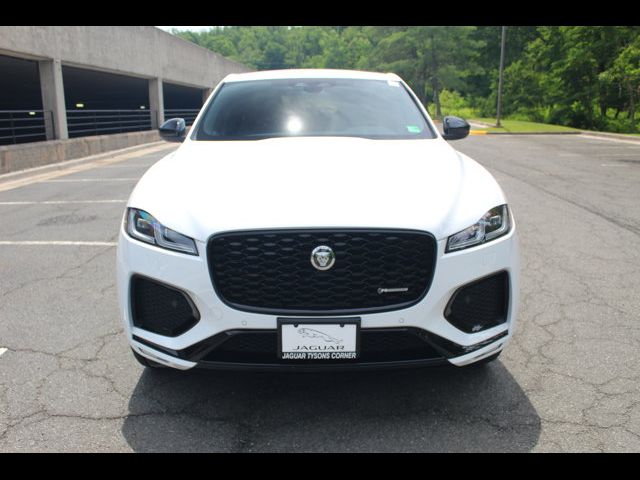 2025 Jaguar F-Pace R-Dynamic S