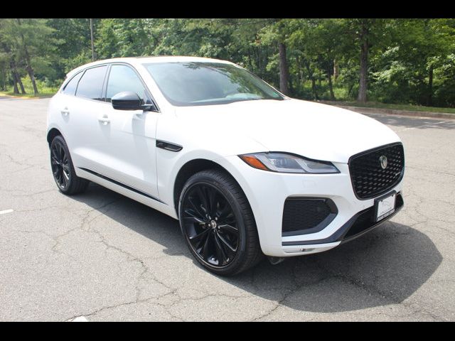2025 Jaguar F-Pace R-Dynamic S