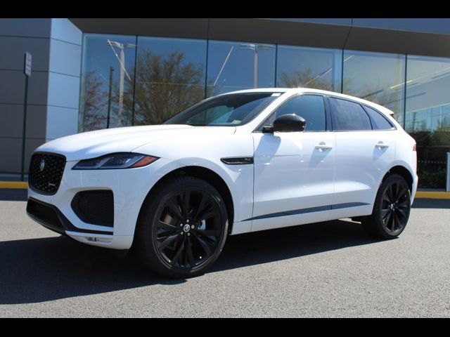 2025 Jaguar F-Pace R-Dynamic S