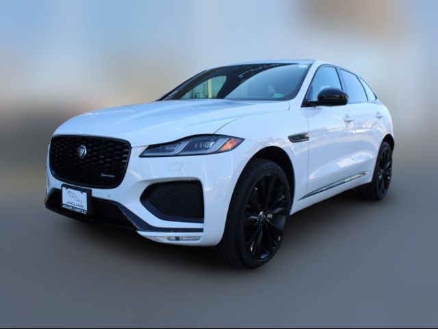 2025 Jaguar F-Pace R-Dynamic S
