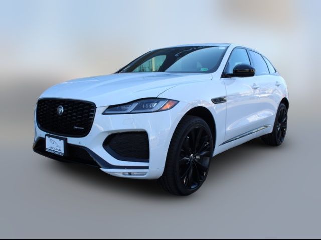 2025 Jaguar F-Pace R-Dynamic S