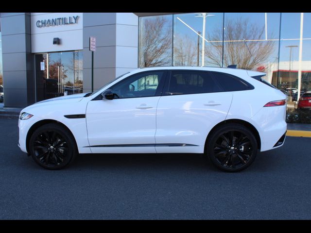 2025 Jaguar F-Pace R-Dynamic S