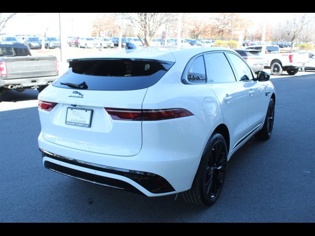 2025 Jaguar F-Pace R-Dynamic S