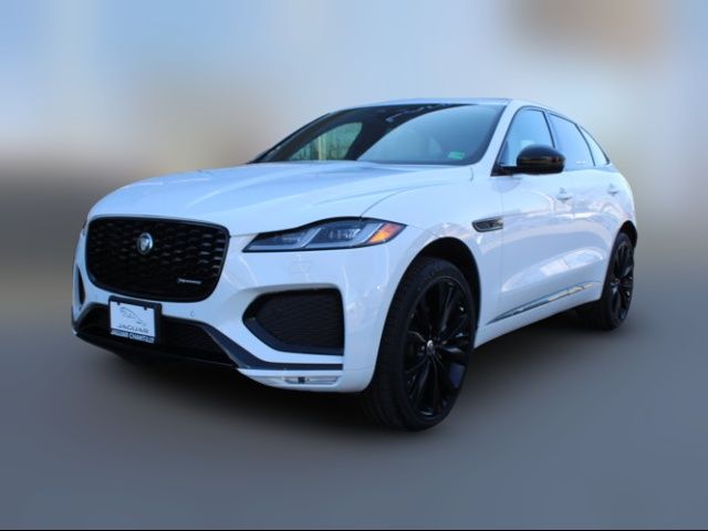 2025 Jaguar F-Pace R-Dynamic S