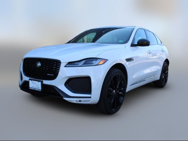 2025 Jaguar F-Pace R-Dynamic S