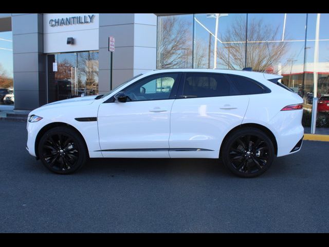 2025 Jaguar F-Pace R-Dynamic S