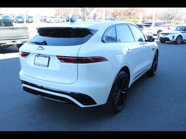 2025 Jaguar F-Pace R-Dynamic S