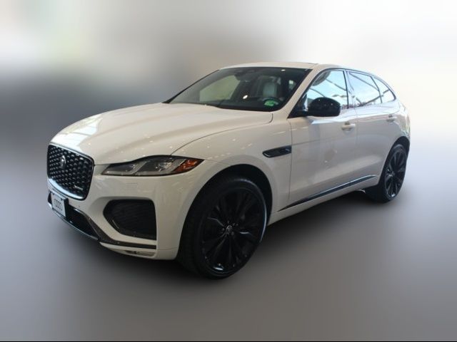 2025 Jaguar F-Pace R-Dynamic S