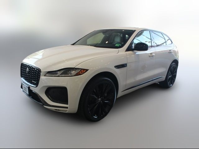 2025 Jaguar F-Pace R-Dynamic S