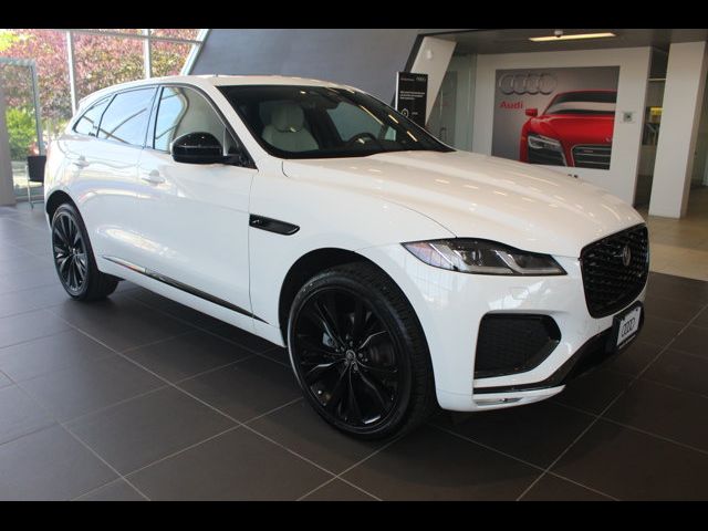 2025 Jaguar F-Pace R-Dynamic S