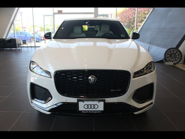2025 Jaguar F-Pace R-Dynamic S