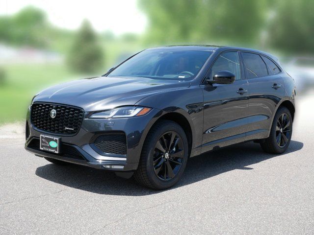 2025 Jaguar F-Pace R-Dynamic S