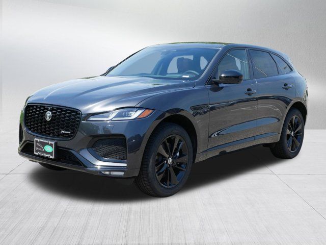 2025 Jaguar F-Pace R-Dynamic S