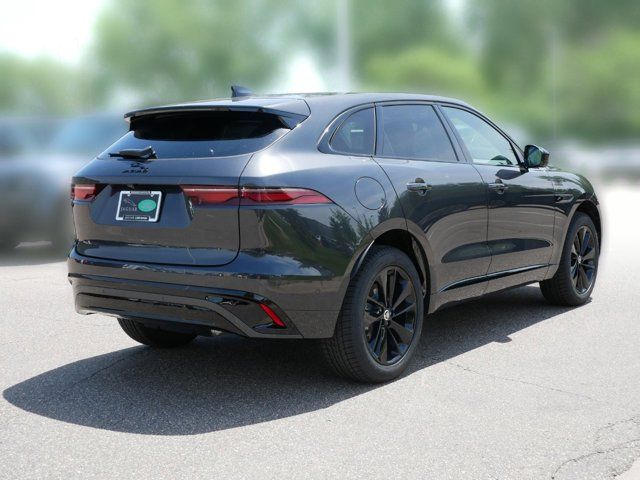 2025 Jaguar F-Pace R-Dynamic S